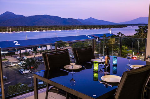 Jack And Newell Holiday Apartments - Accommodation in Brisbane 32