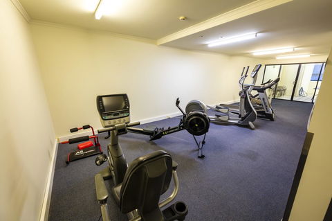 Jack And Newell Holiday Apartments - Accommodation in Brisbane 15