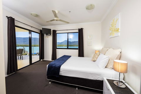Jack And Newell Holiday Apartments - Accommodation in Brisbane 42