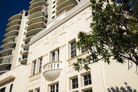 Jack And Newell Holiday Apartments - Accommodation in Brisbane 12