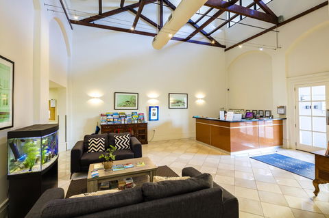 Jack And Newell Holiday Apartments - Accommodation in Brisbane 16