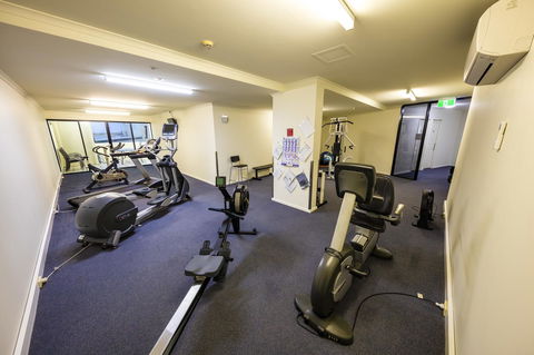 Jack And Newell Holiday Apartments - Accommodation in Brisbane 19