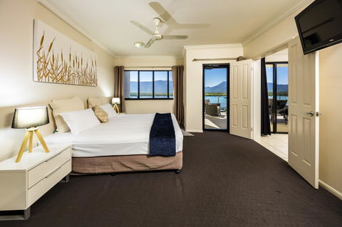Jack And Newell Holiday Apartments - Accommodation in Brisbane 22