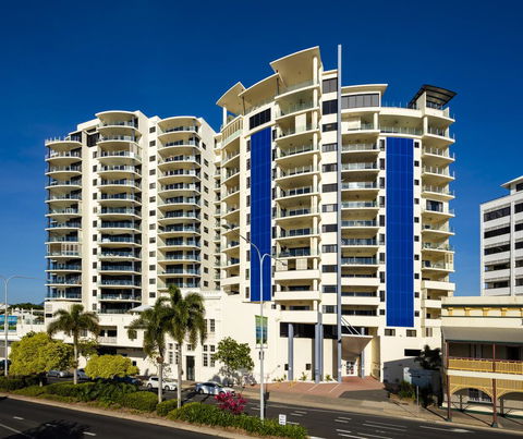 Jack And Newell Holiday Apartments - Accommodation in Brisbane 13