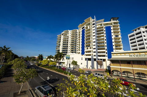 Jack And Newell Holiday Apartments - Accommodation in Brisbane 14
