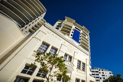 Jack And Newell Holiday Apartments - Accommodation in Brisbane 11