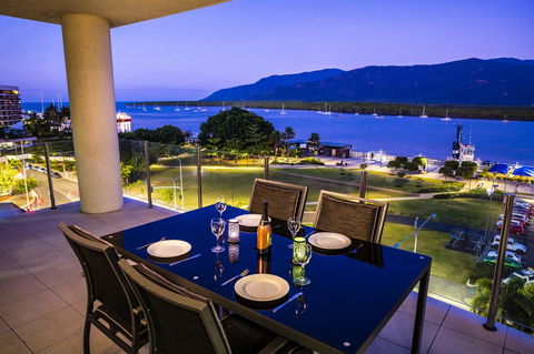 Jack And Newell Holiday Apartments - Accommodation in Brisbane 31