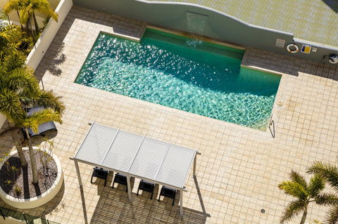 Jack And Newell Holiday Apartments - Accommodation in Brisbane 3