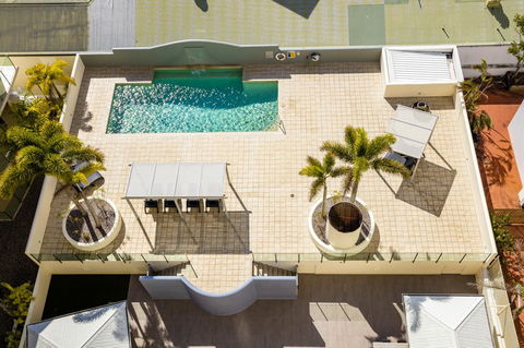 Jack And Newell Holiday Apartments - Accommodation in Brisbane 4