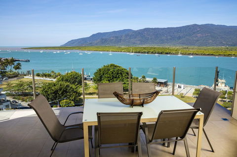 Jack And Newell Holiday Apartments - Accommodation in Brisbane 25