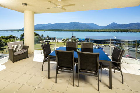 Jack And Newell Holiday Apartments - Accommodation in Brisbane 28