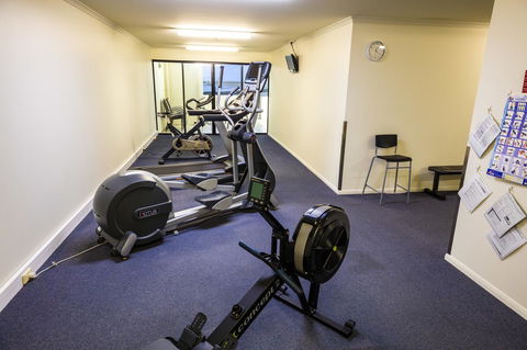 Jack And Newell Holiday Apartments - Accommodation in Brisbane 17
