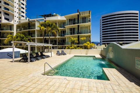 Jack And Newell Holiday Apartments - Accommodation in Brisbane 8