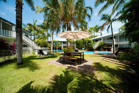 Mango House Resort - Accommodation in Brisbane 0