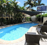 Best Western Airport 85 Motel - Accommodation in Brisbane
