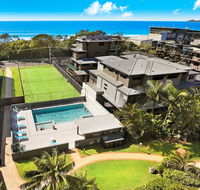 Majorca Isle Beachside Resort - Accommodation in Brisbane