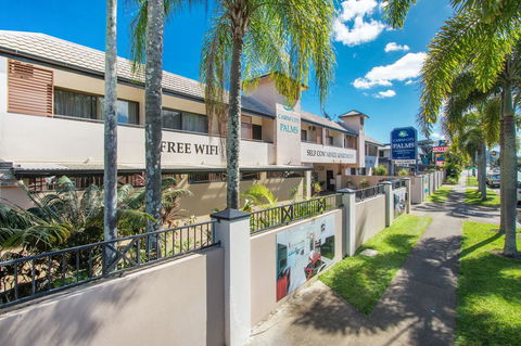 Cairns City Palms - Accommodation in Brisbane 0
