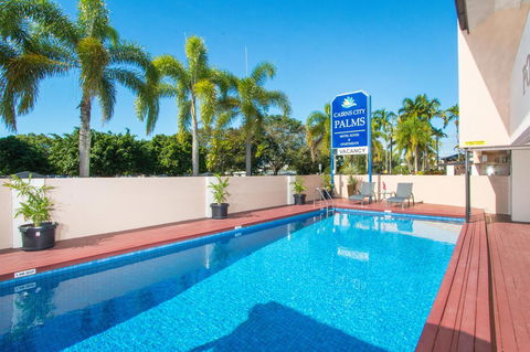 Cairns City Palms - Accommodation in Brisbane 2