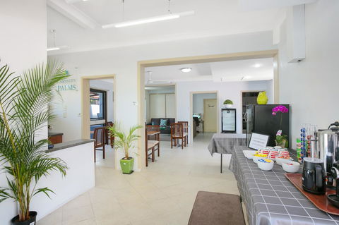 Cairns City Palms - Accommodation in Brisbane 4