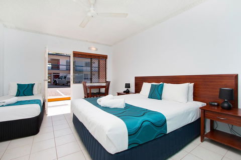 Cairns City Palms - Accommodation in Brisbane 28