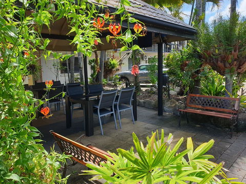 Cairns City Palms - Accommodation in Brisbane 29