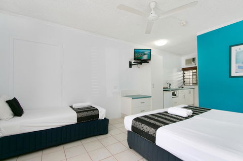 Cairns City Palms - Accommodation in Brisbane 27