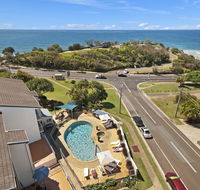 Pandanus Coolum Beach - Accommodation in Brisbane