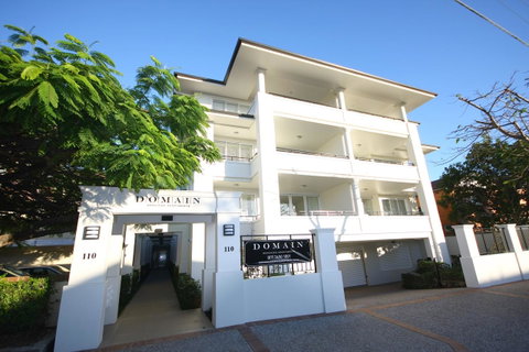 Domain Serviced Apartments - Accommodation in Brisbane 16