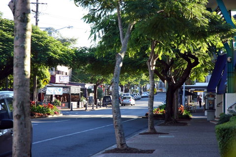 Domain Serviced Apartments - Accommodation in Brisbane 19
