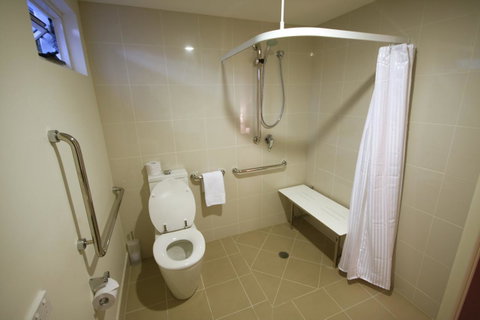 Domain Serviced Apartments - Accommodation in Brisbane 15