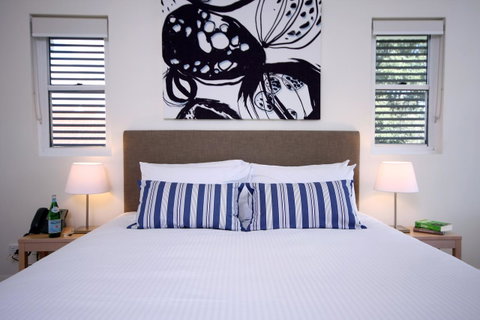 Domain Serviced Apartments - Accommodation in Brisbane 2