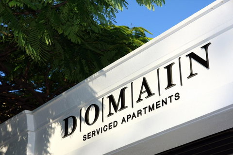 Domain Serviced Apartments - Accommodation in Brisbane 7