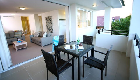 Domain Serviced Apartments - Accommodation in Brisbane 18