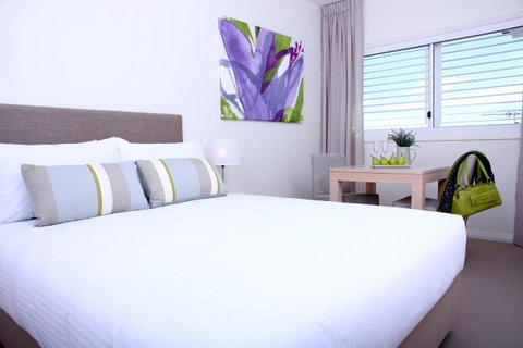 Domain Serviced Apartments - Accommodation in Brisbane 3
