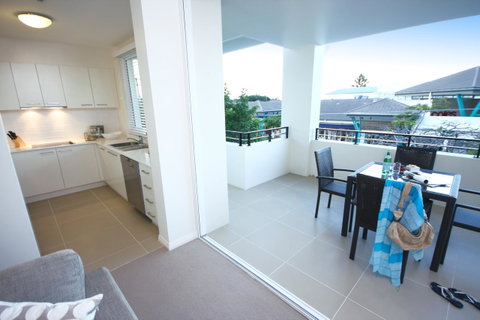 Domain Serviced Apartments - Accommodation in Brisbane 17