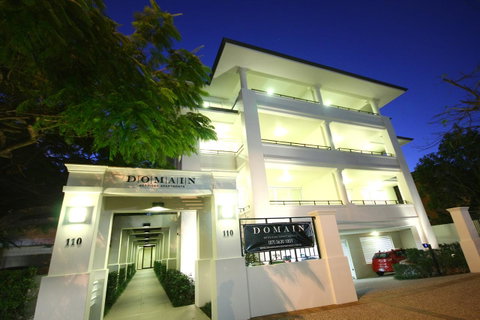 Domain Serviced Apartments - Accommodation in Brisbane 9