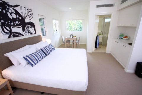 Domain Serviced Apartments - Accommodation in Brisbane 5