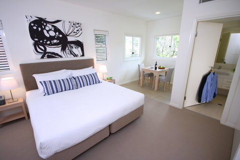 Domain Serviced Apartments - Accommodation in Brisbane 0