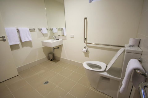 Domain Serviced Apartments - Accommodation in Brisbane 14
