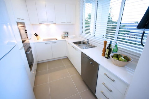 Domain Serviced Apartments - Accommodation in Brisbane 1