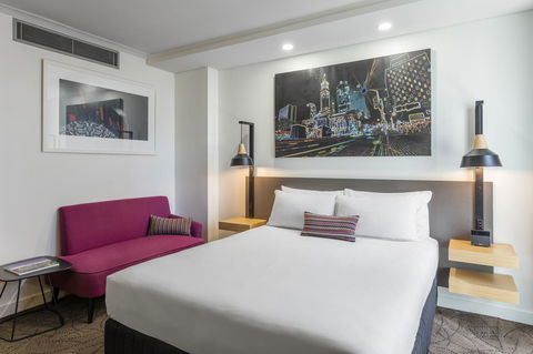 Mercure Brisbane King George Square - Accommodation in Brisbane 2