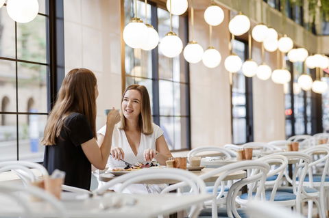 Mercure Brisbane King George Square - Accommodation in Brisbane 15