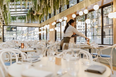 Mercure Brisbane King George Square - Accommodation in Brisbane 10