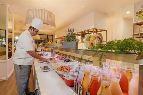 Mercure Brisbane King George Square - Accommodation in Brisbane 16