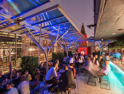 Mercure Brisbane King George Square - Accommodation in Brisbane 21