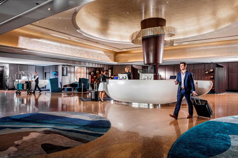 Mercure Brisbane King George Square - Accommodation in Brisbane 1