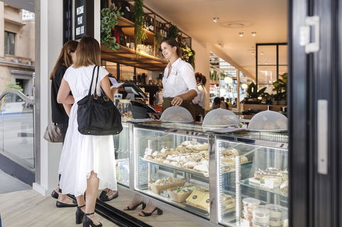 Mercure Brisbane King George Square - Accommodation in Brisbane 13