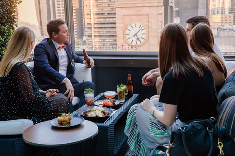 Mercure Brisbane King George Square - Accommodation in Brisbane 23