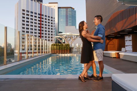 Mercure Brisbane King George Square - Accommodation in Brisbane 19