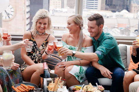 Mercure Brisbane King George Square - Accommodation in Brisbane 30